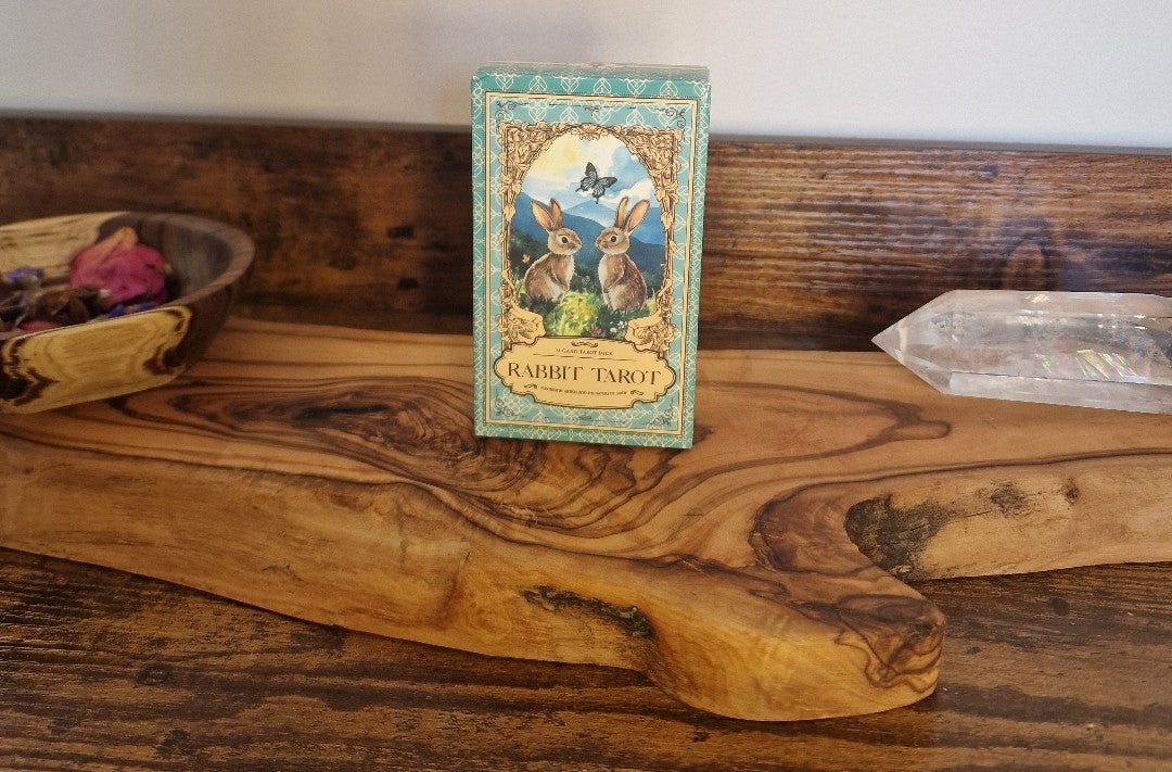 Pocket Sized Tarot & Oracle Decks