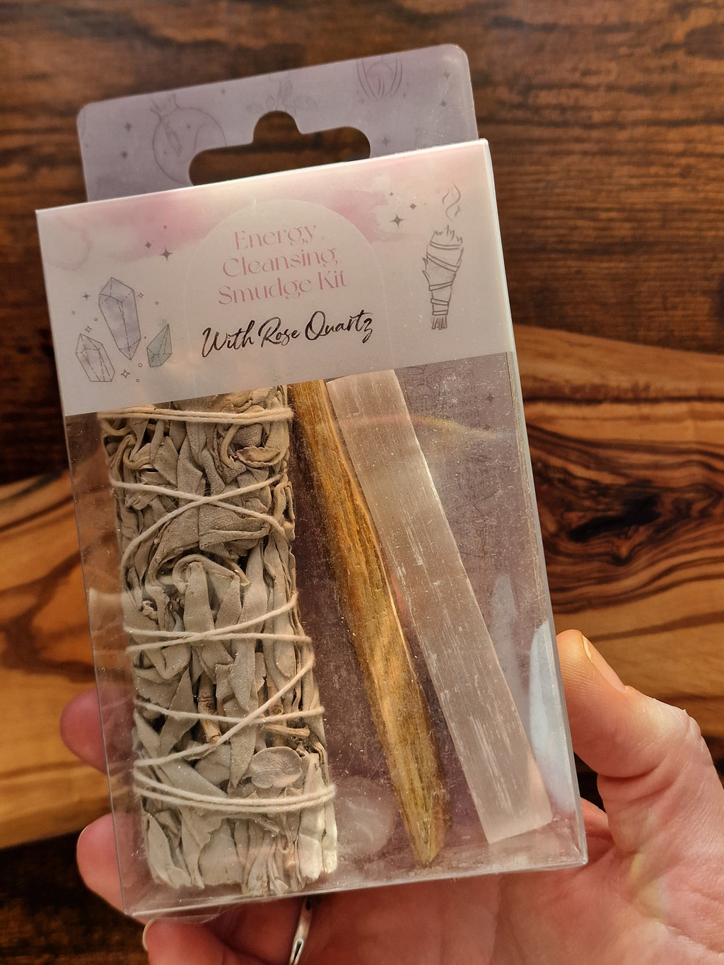Ritual Smudge Bundles & Cleansing Sets