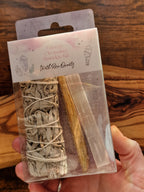 Ritual Smudge Bundles & Cleansing Sets