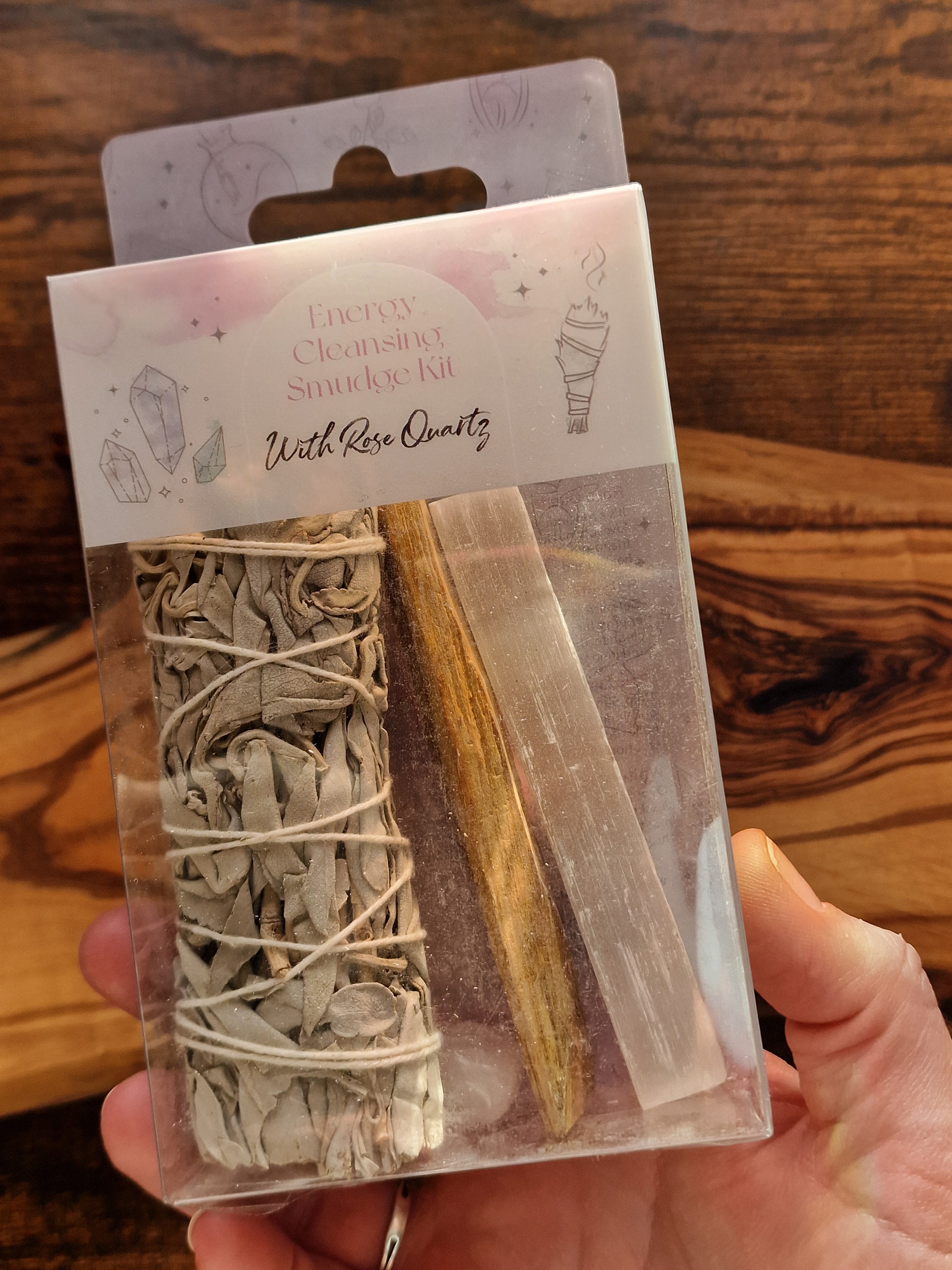 Ritual Smudge Bundles & Cleansing Sets