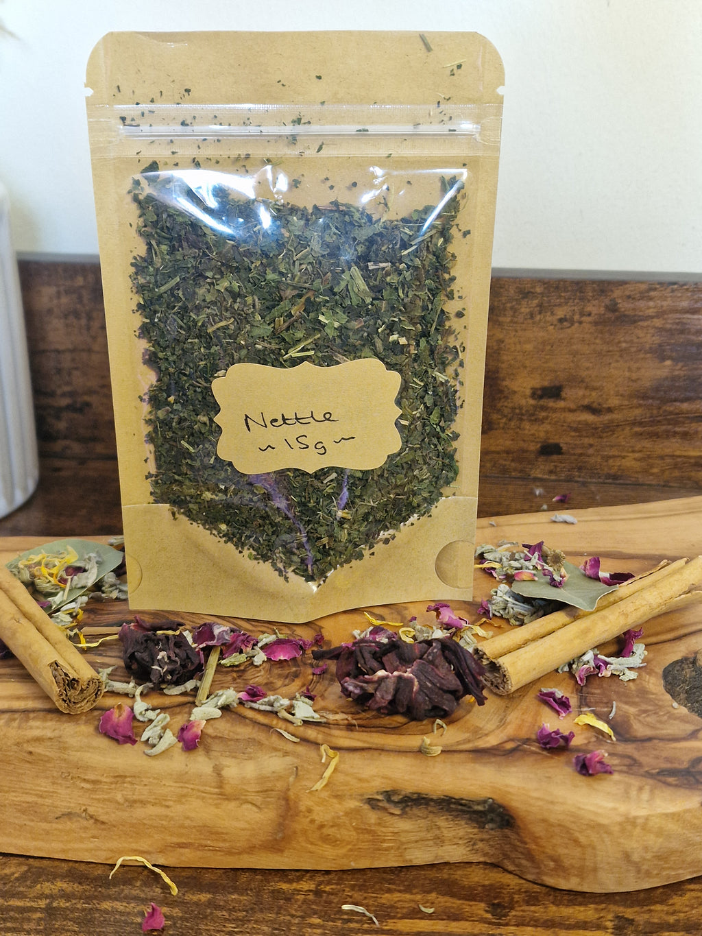 Loose Herb & Botanical Offerings