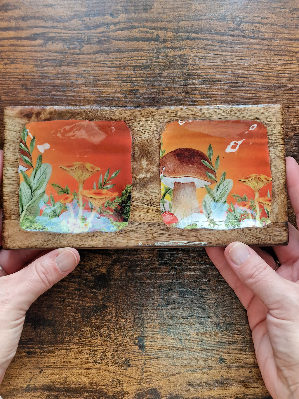 Offering Plates & Altar Dishes