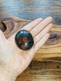 African Bloodstone Palmstone
