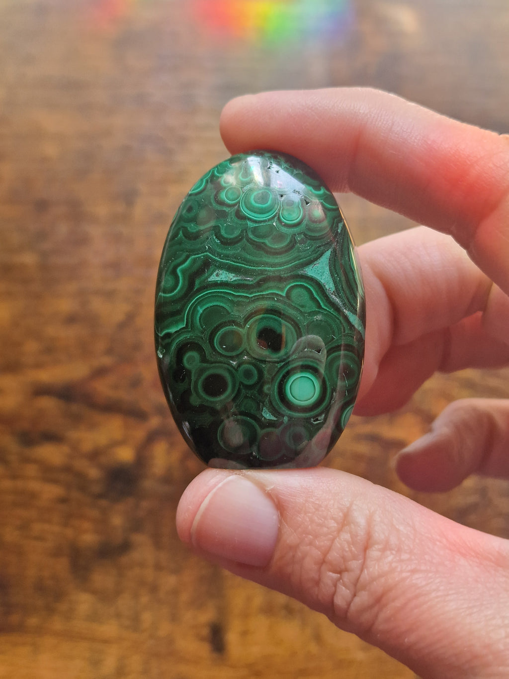 Mini Malachite Freeforms