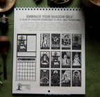 Sisters of Shadow 2027 Dark Goddess Calendar