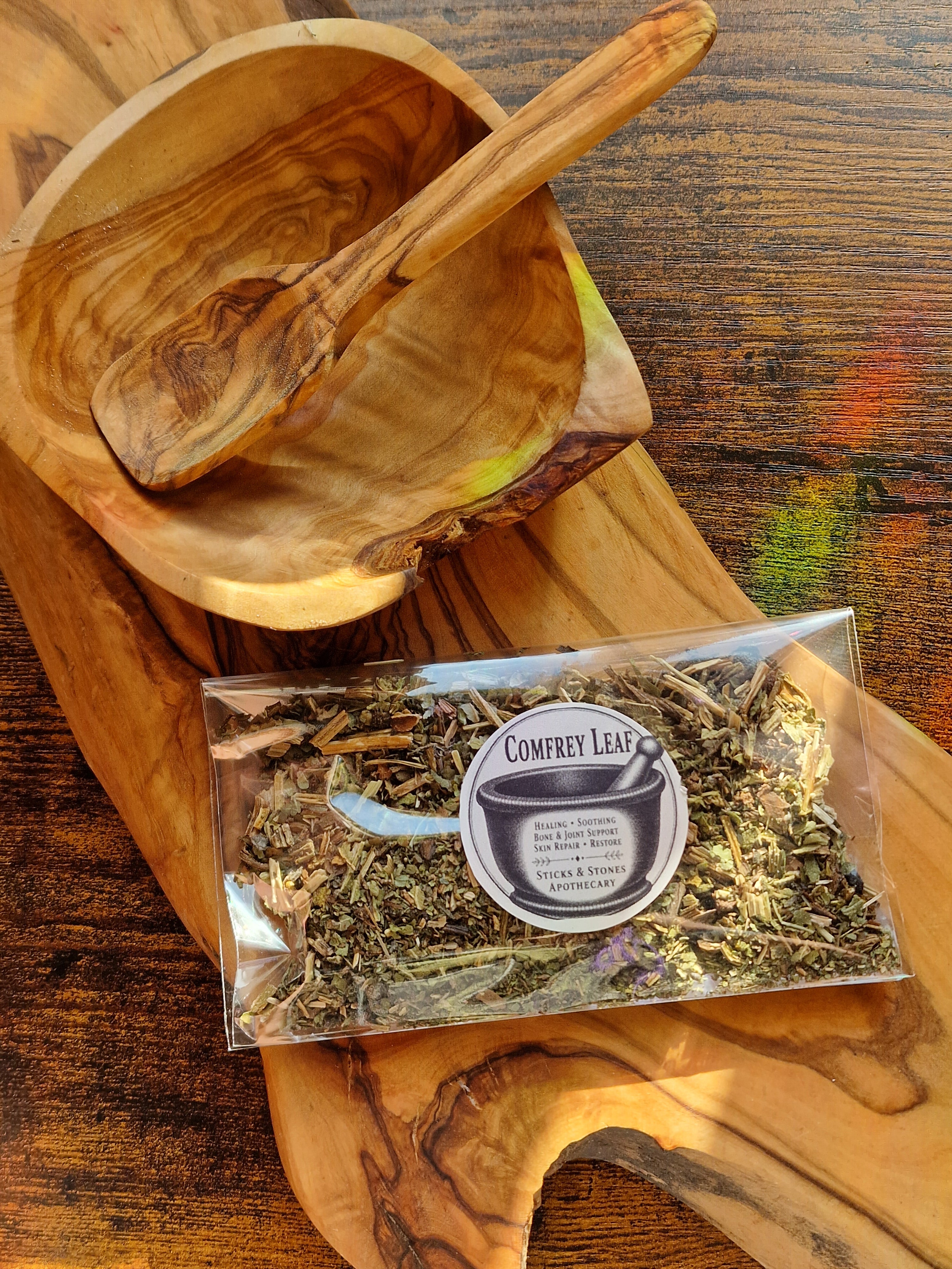 Loose Ritual Herbs & Botanicals