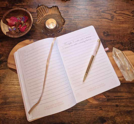 Ritual Journals ~ Intention & Reflection