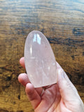 Rose Quartz Freeform