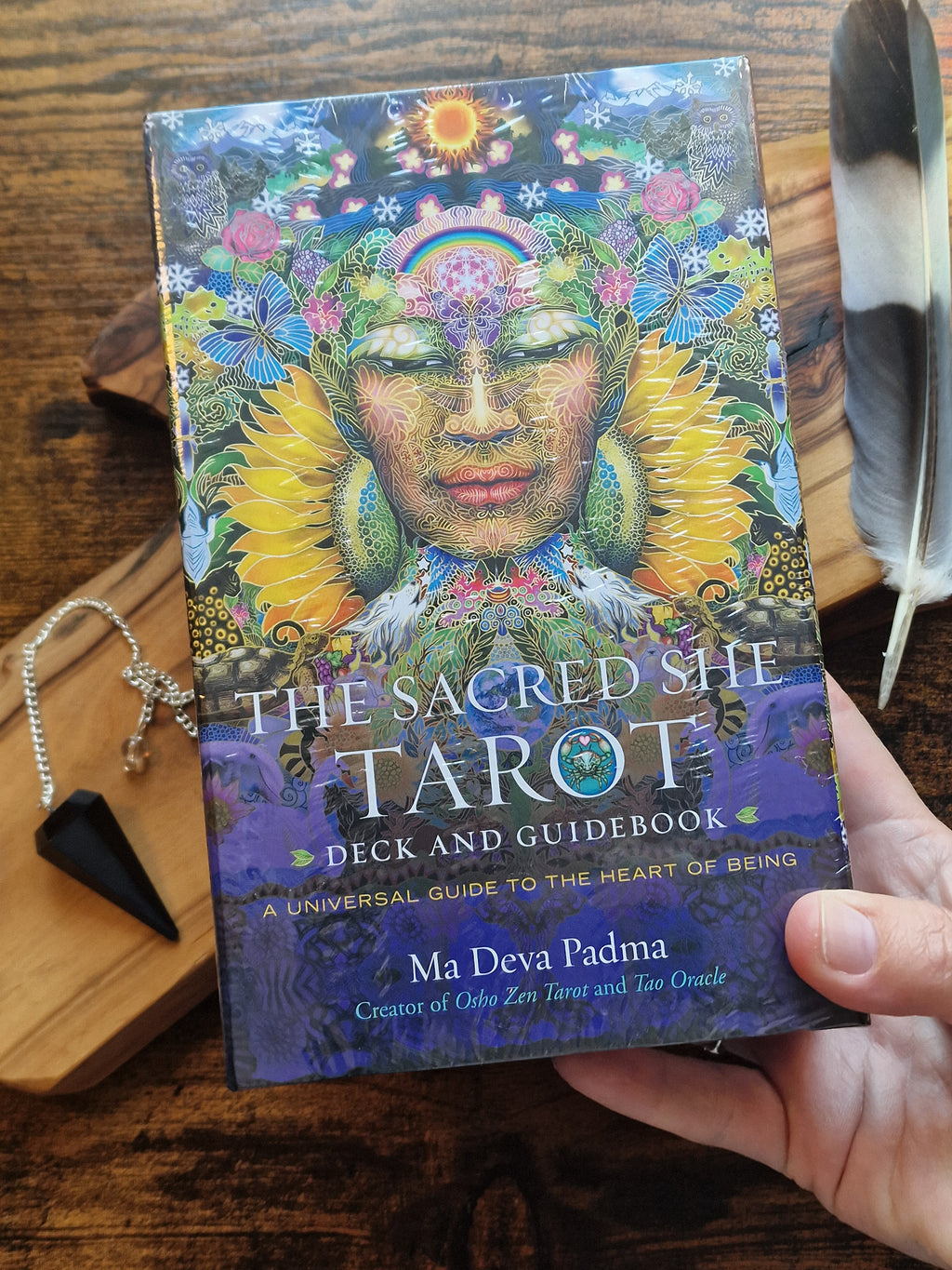 Full Sized Tarot & Oracle Decks