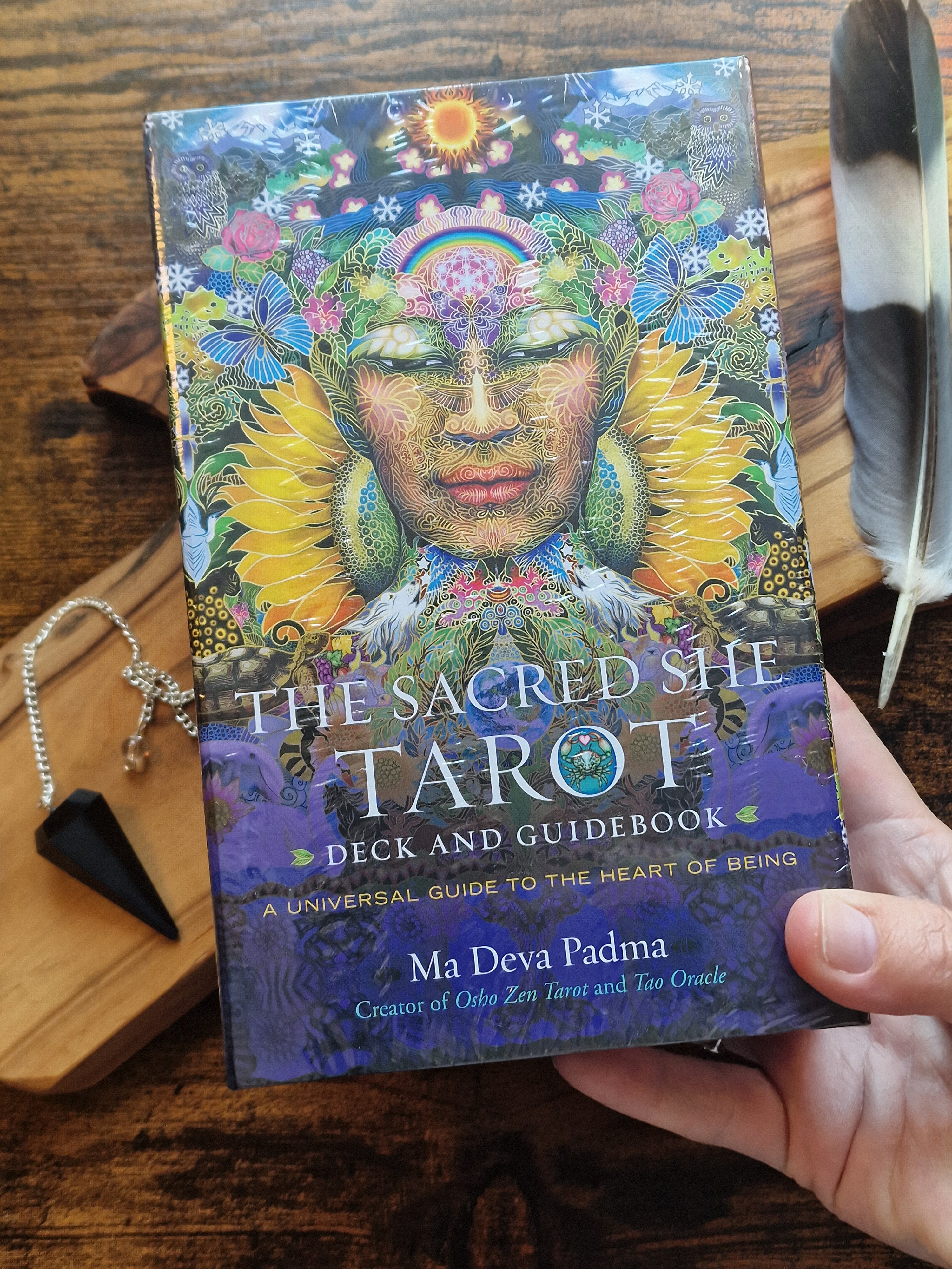 Full Sized Tarot & Oracle Decks