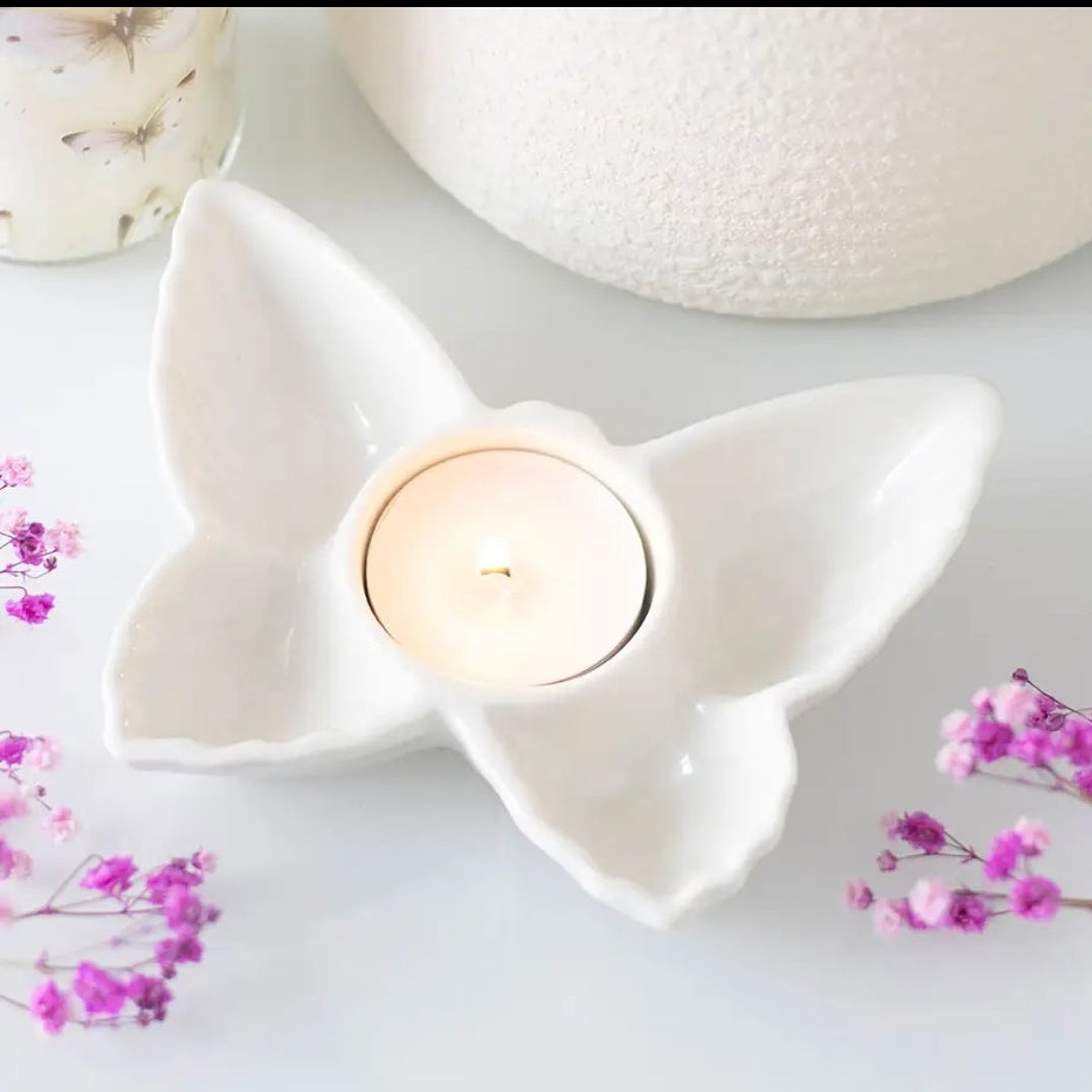 Tealight & Candle Holders