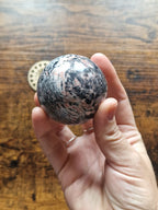 Medium Zebra Jasper Sphere