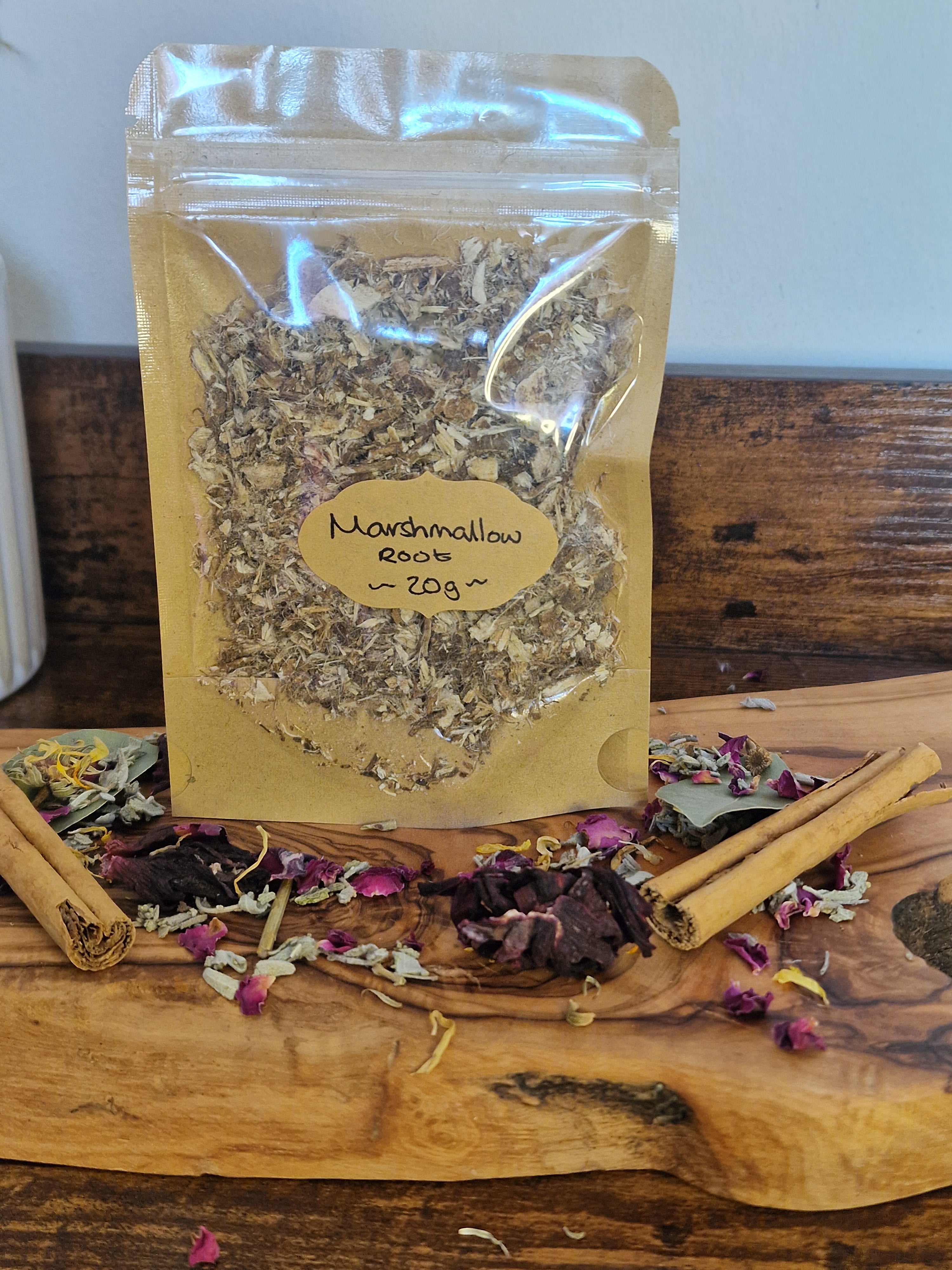 Loose Herb & Botanical Offerings