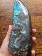 Large Statement Labradorite Freeform – 1.6kg