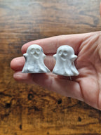 Small Crystal Ghost Carvings