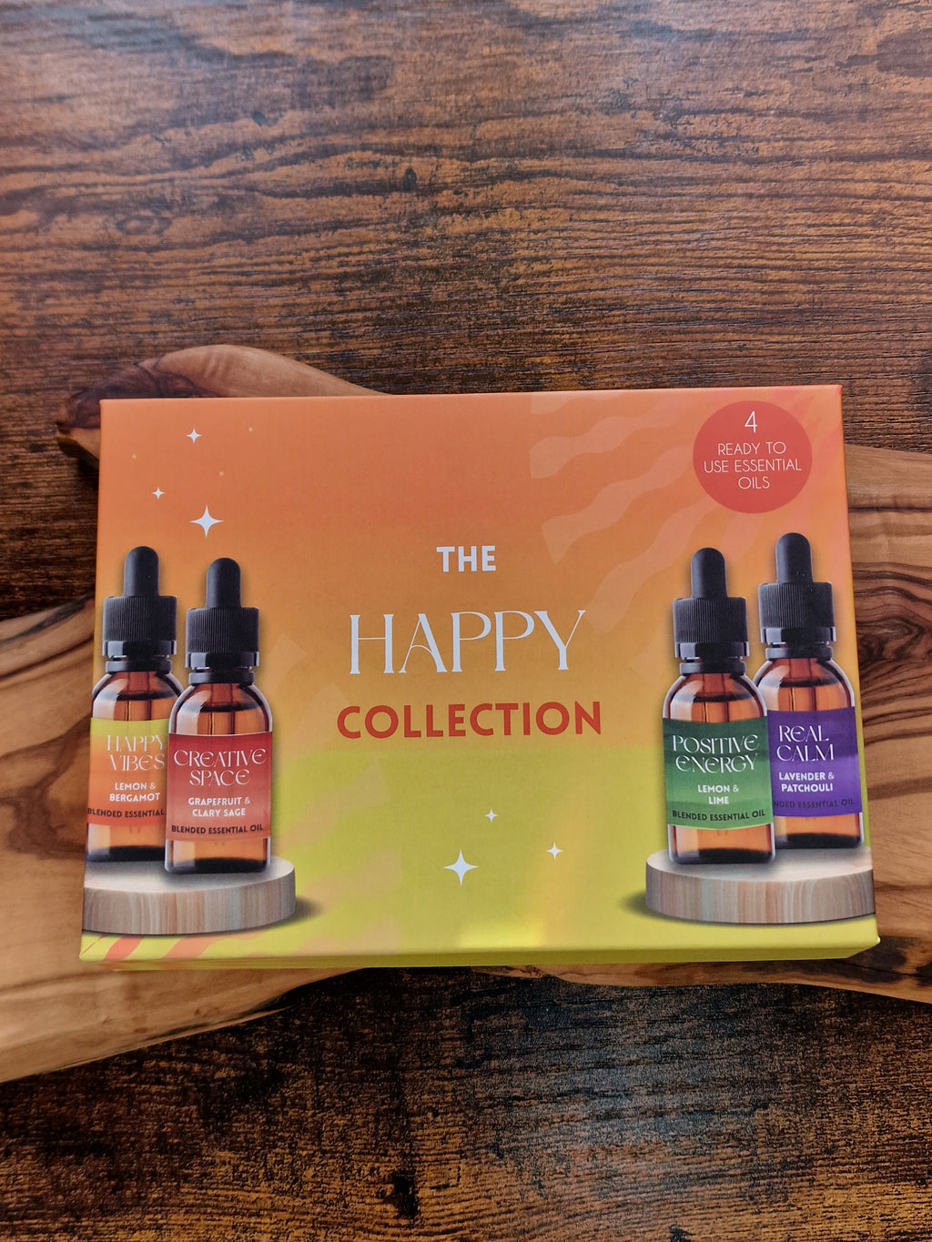 Essential Oil Sets