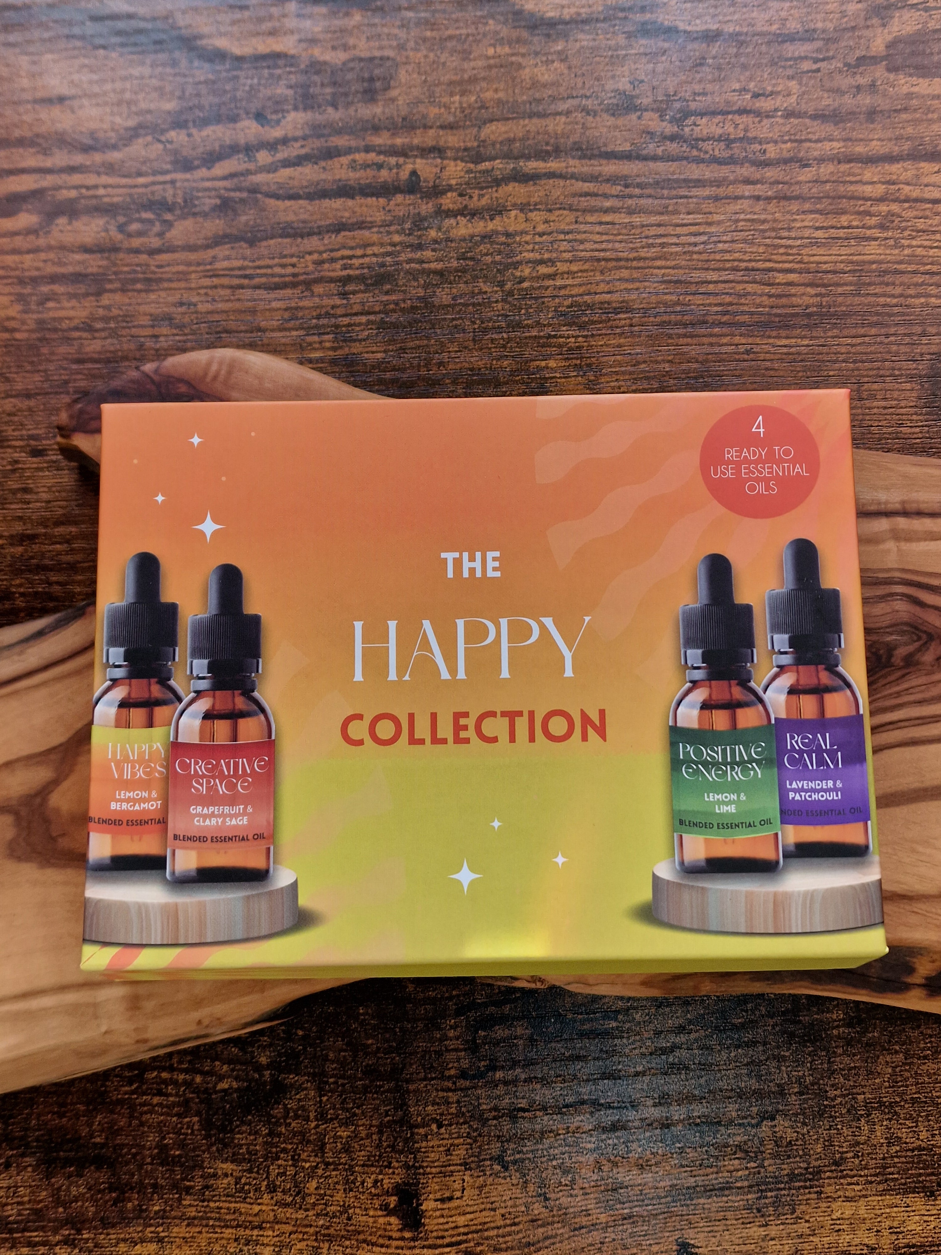 Essential Oil Sets