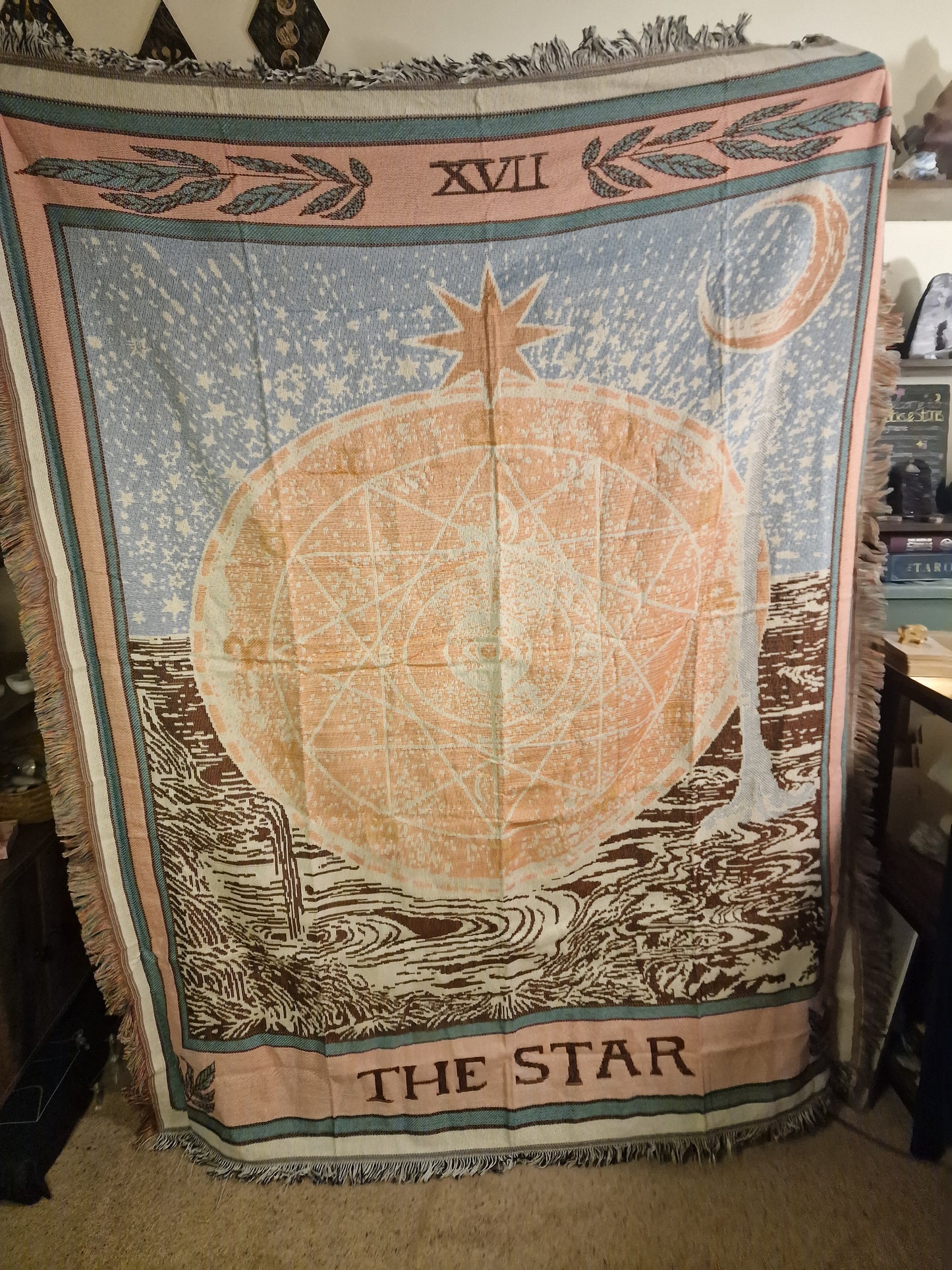 Mystical Woven Tapestries ✨