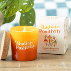 Scented Jar Candles