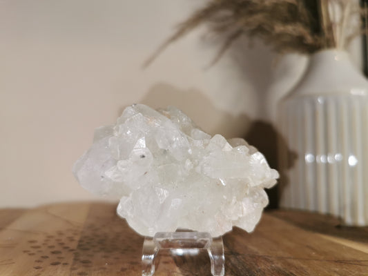 Apophyllite Cluster