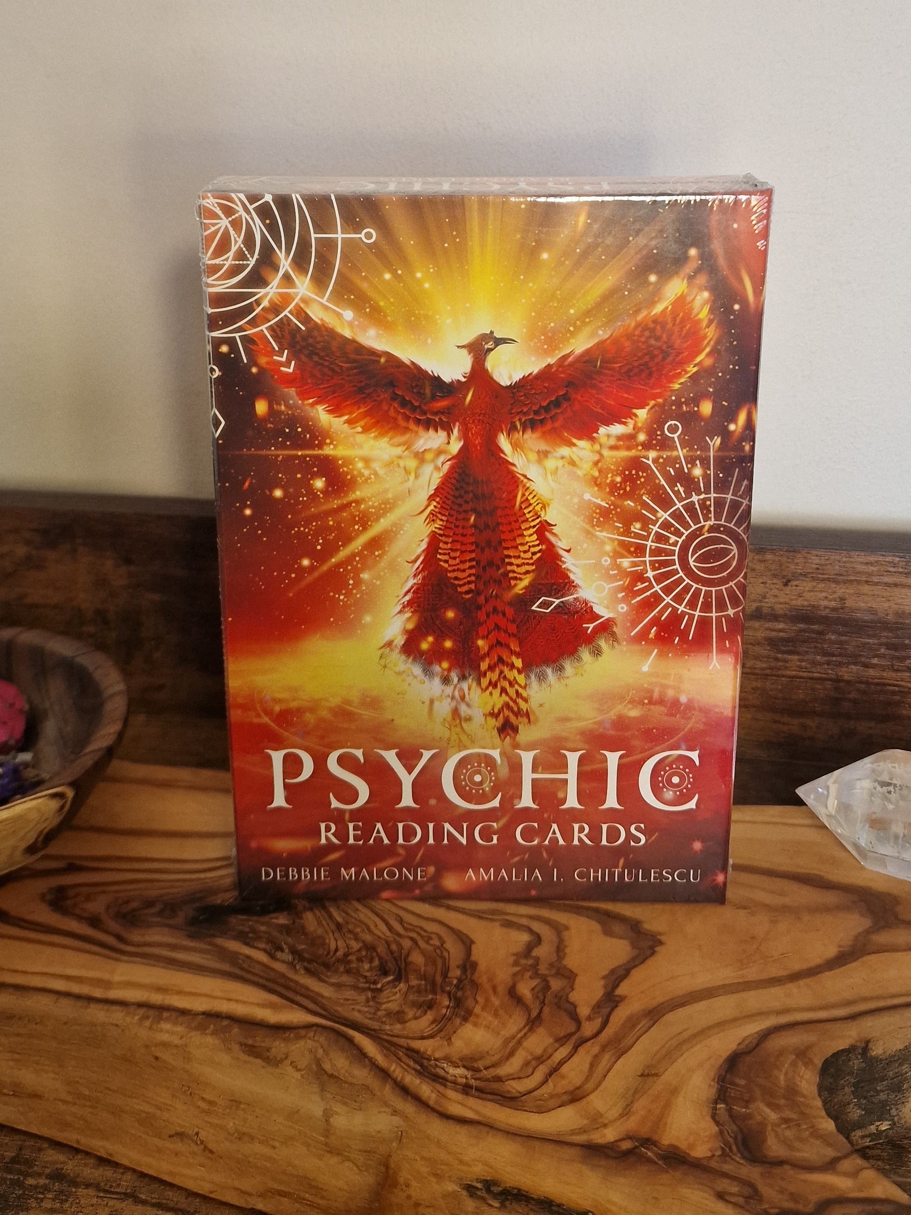 Full Sized Tarot & Oracle Decks