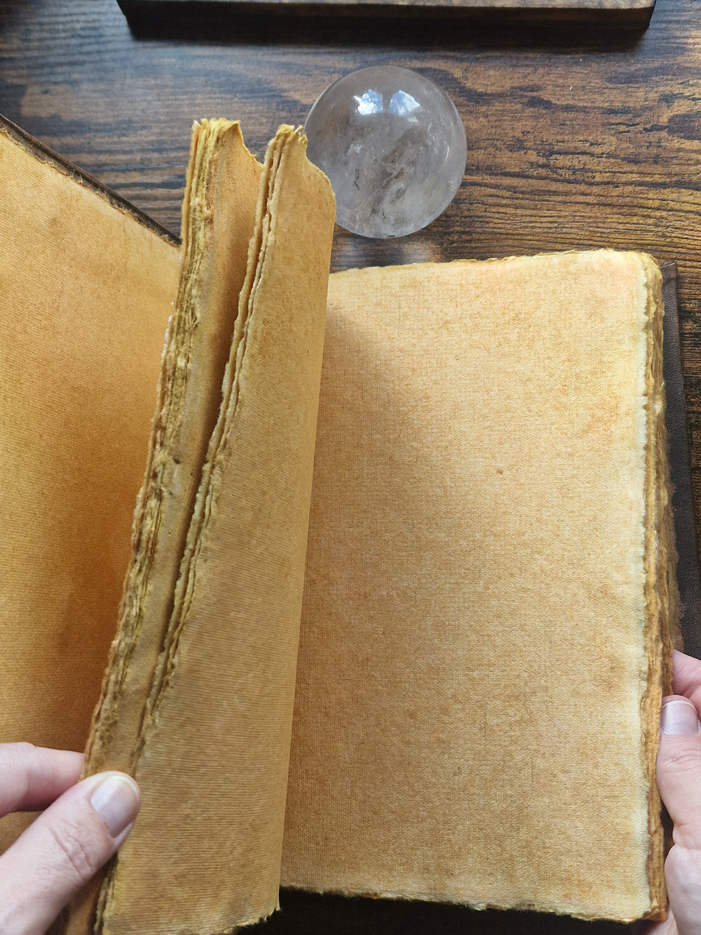 Grimoires & Ritual Journals