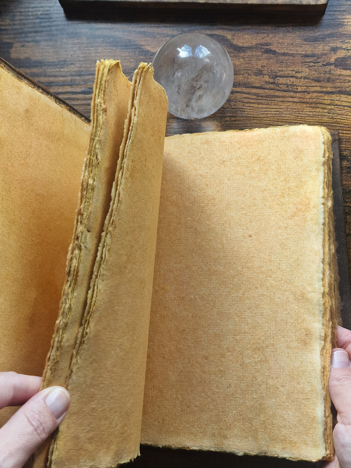 Grimoires & Ritual Journals
