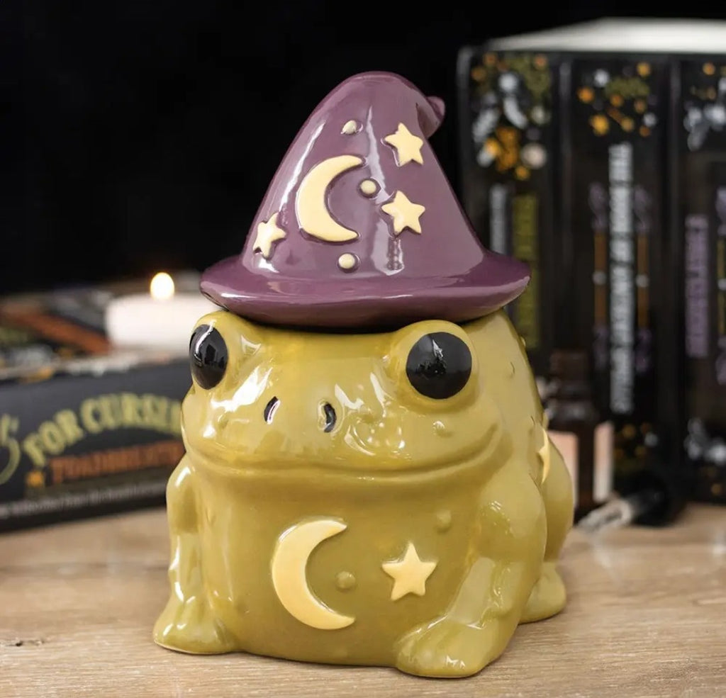 Ceramic Wax & Oil Burners