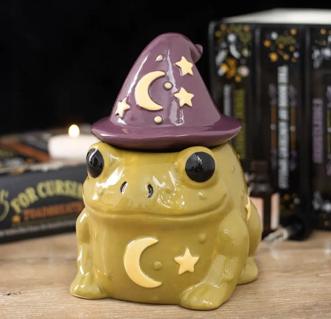 Ceramic Wax & Oil Burners