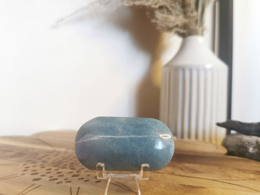 Trolloitite Palm stone💙