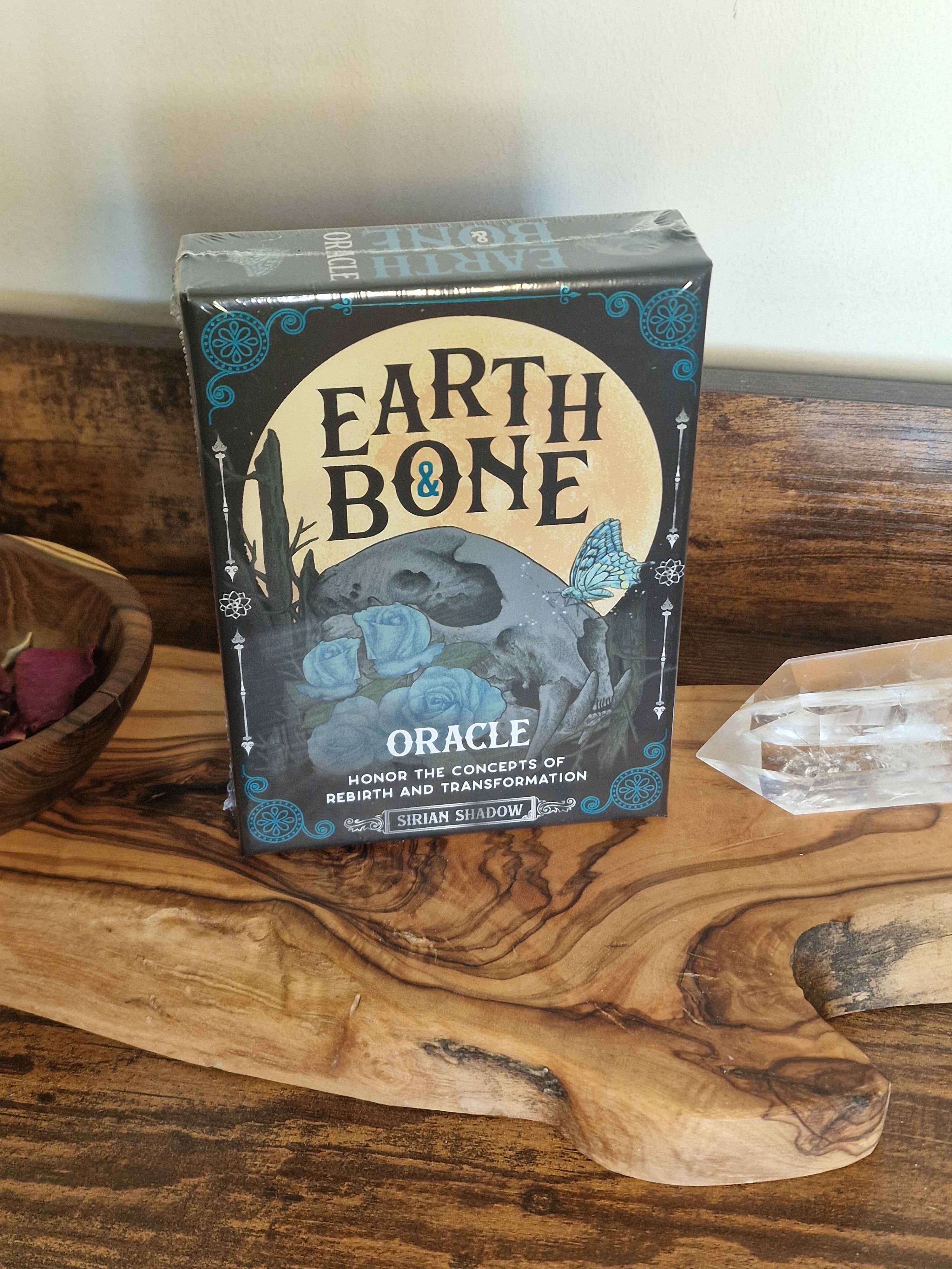 Full Sized Tarot & Oracle Decks
