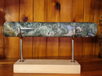 Chunky Moss Agate Bracelet Holders