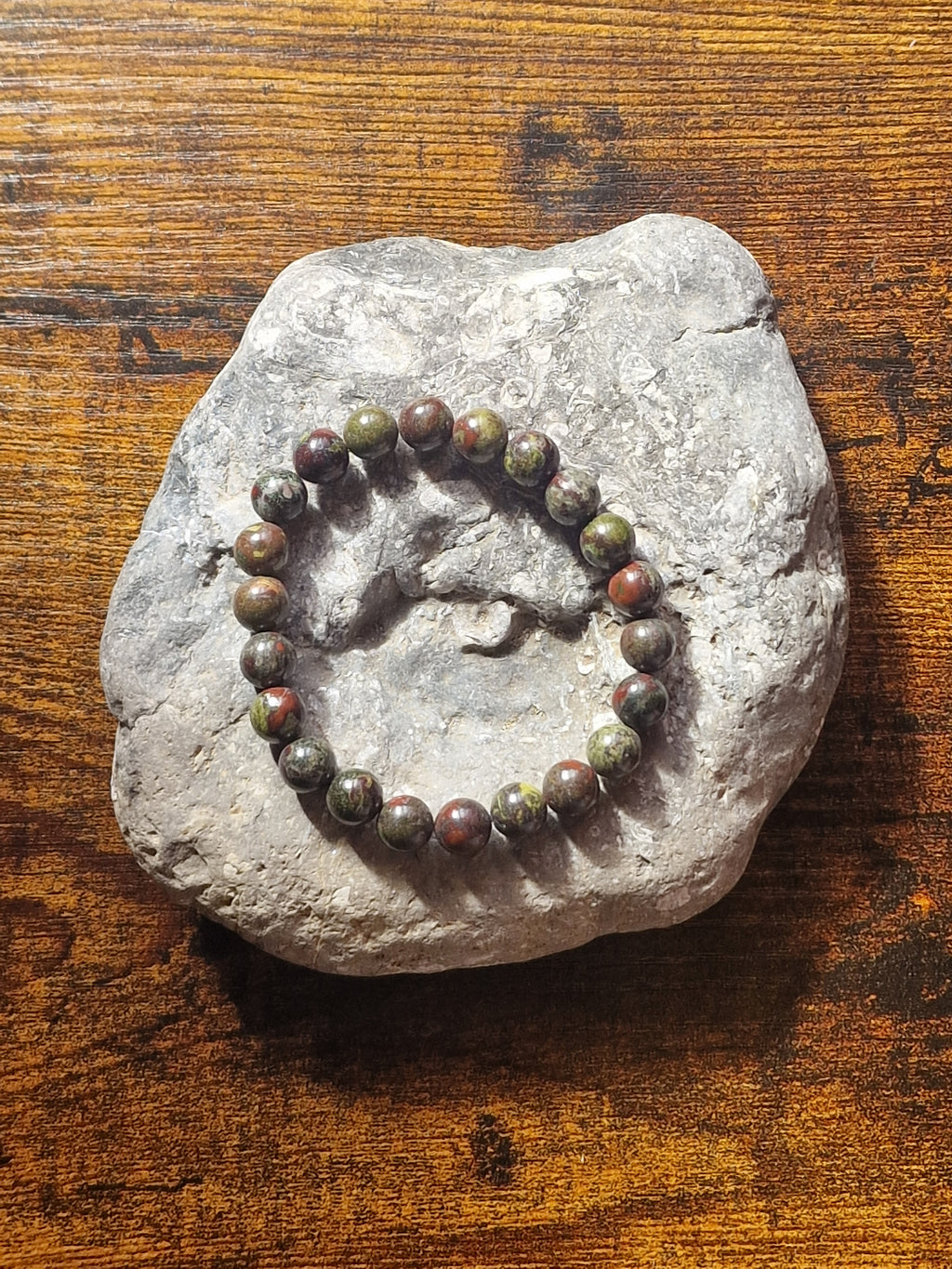Dragons Blood Bracelet ~ 8mm