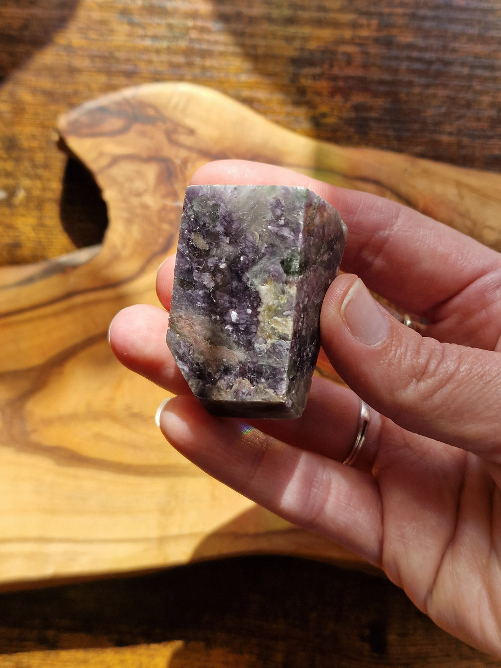 Unicorn Stone Freeform