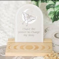 Affirmation Cards with Stand