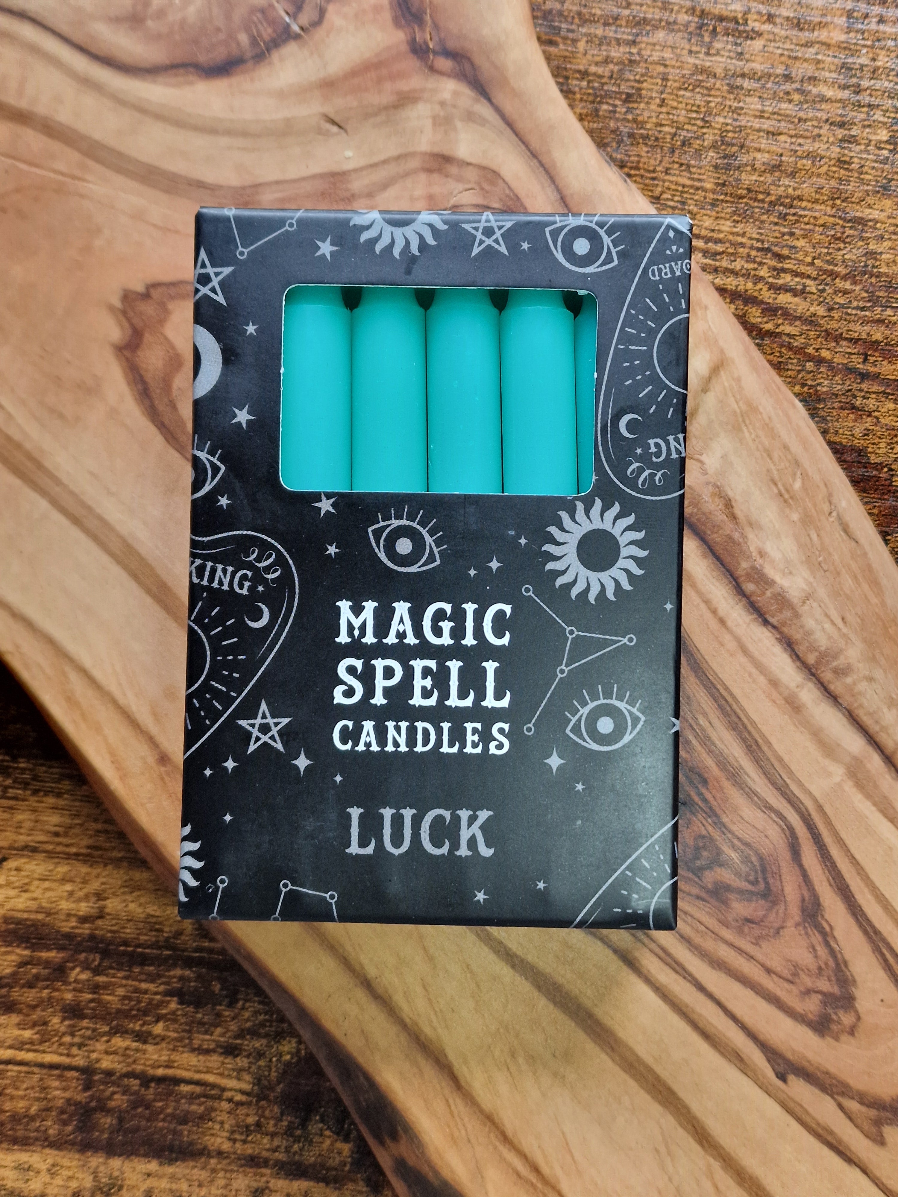 Spell & Intention Candles