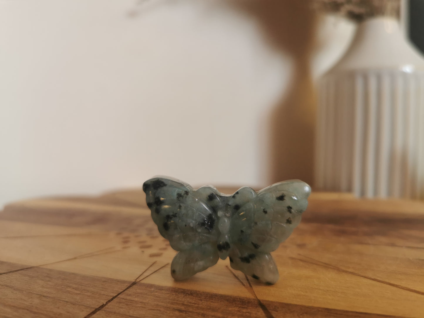 Small Crystal Butterflies