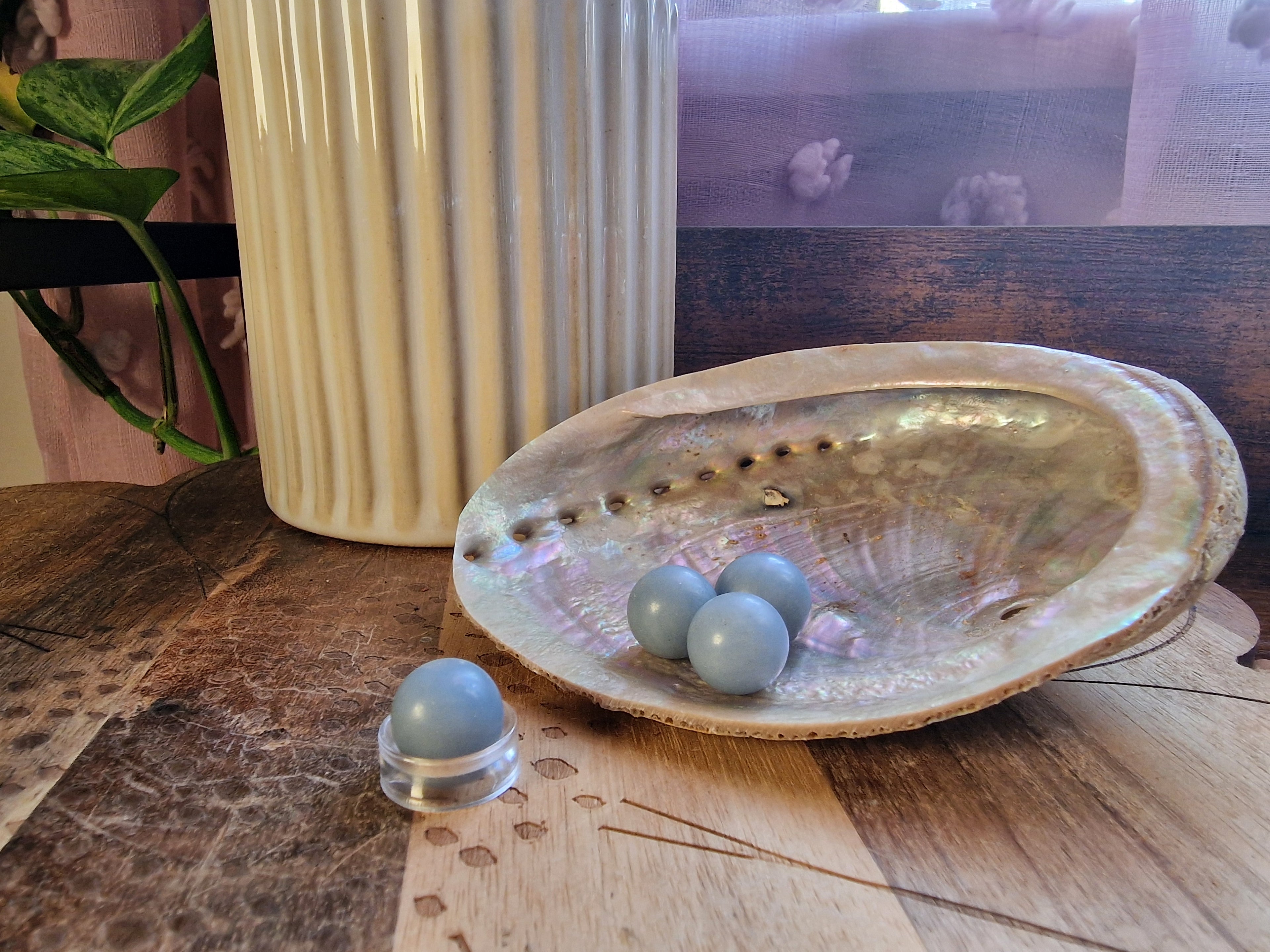 Mini Spheres ~ multiple materials