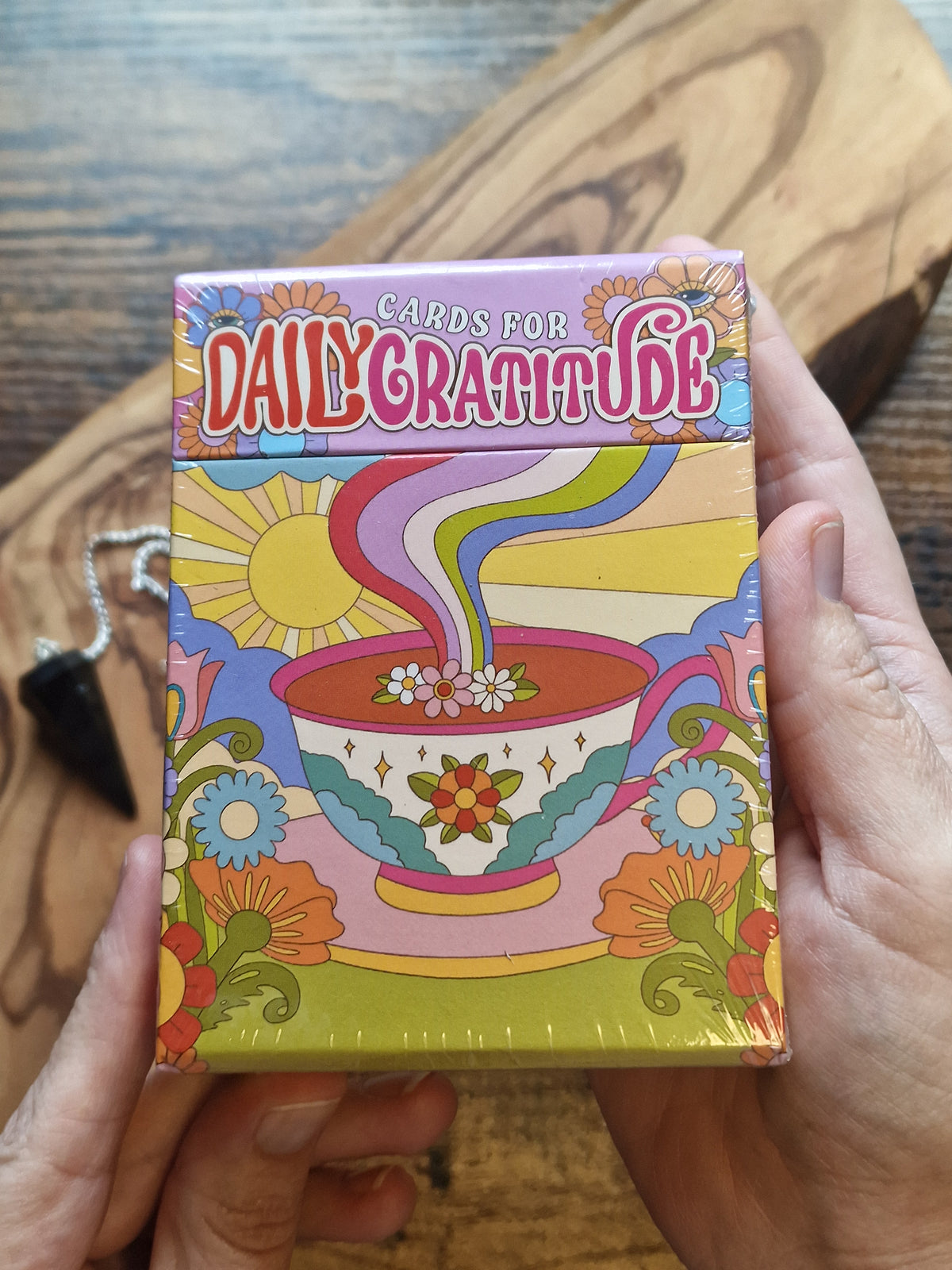 Affirmation, Gratitude & Reflection Cards
