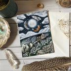 Witchy & Nature Inspired Blank Cards