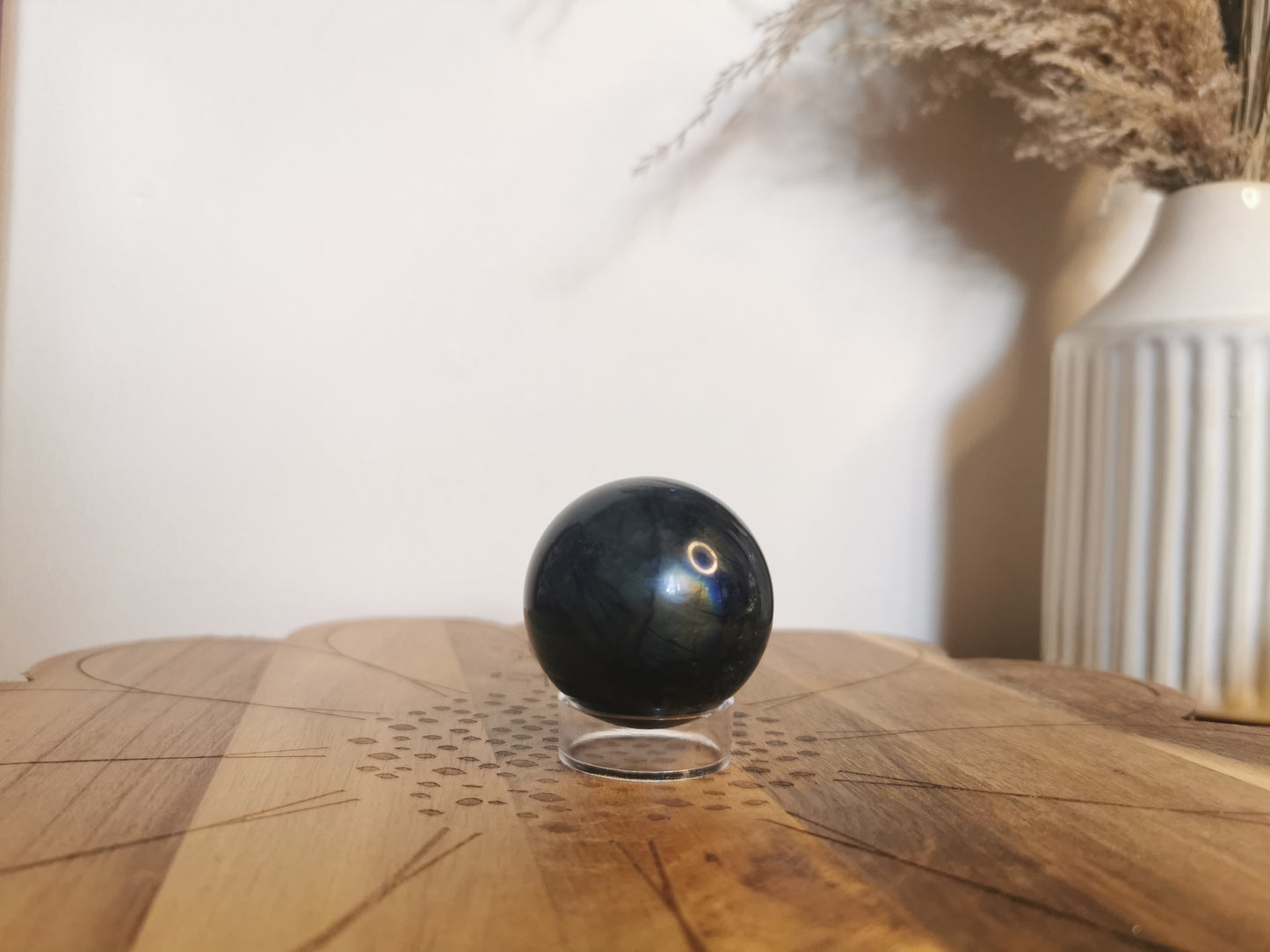 Labradorite Sphere💙