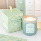 Scented Jar Candles