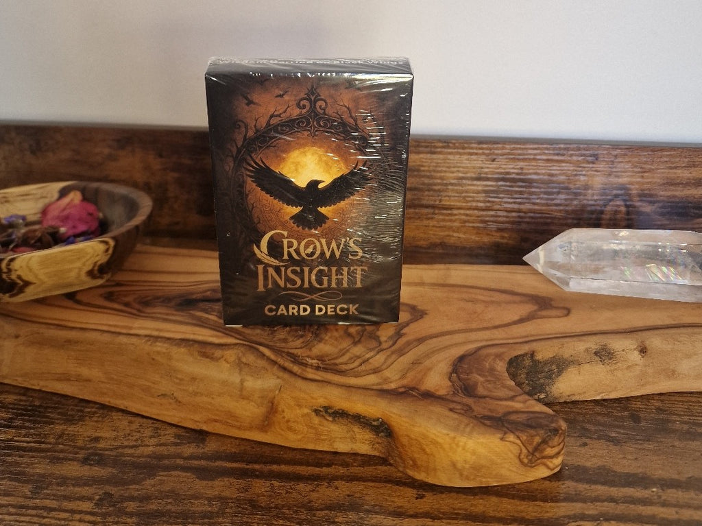 Pocket Sized Tarot & Oracle Decks