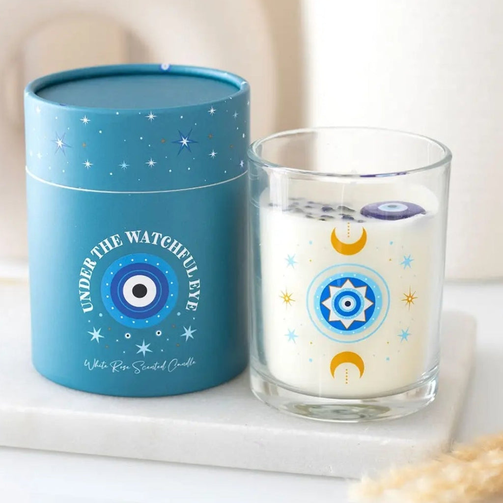 Scented Jar Candles