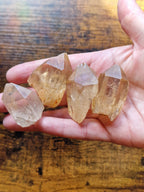 Kundalini Citrine Points