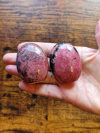 Mini Rhodonite Freeform