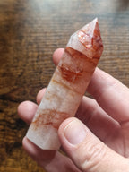 Fire Quartz Towers