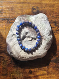 Lapis Lazuli Bracelet ~ 8mm