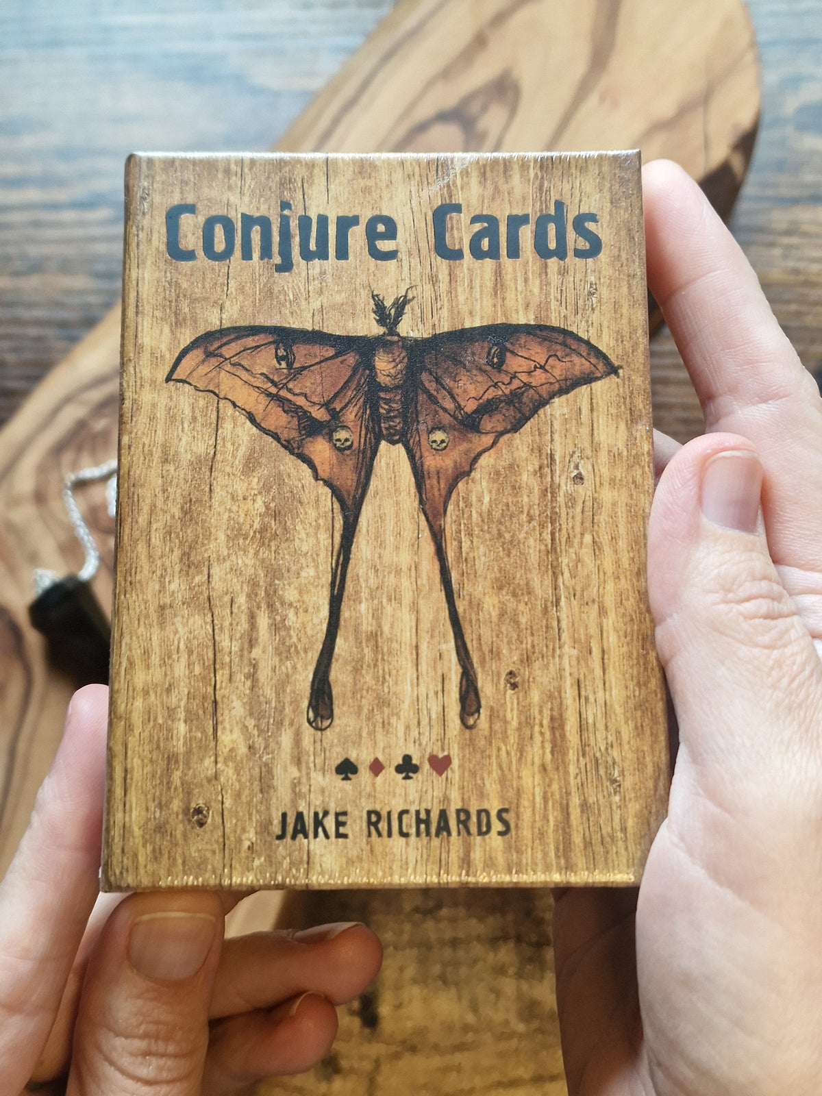 Full Sized Tarot & Oracle Decks