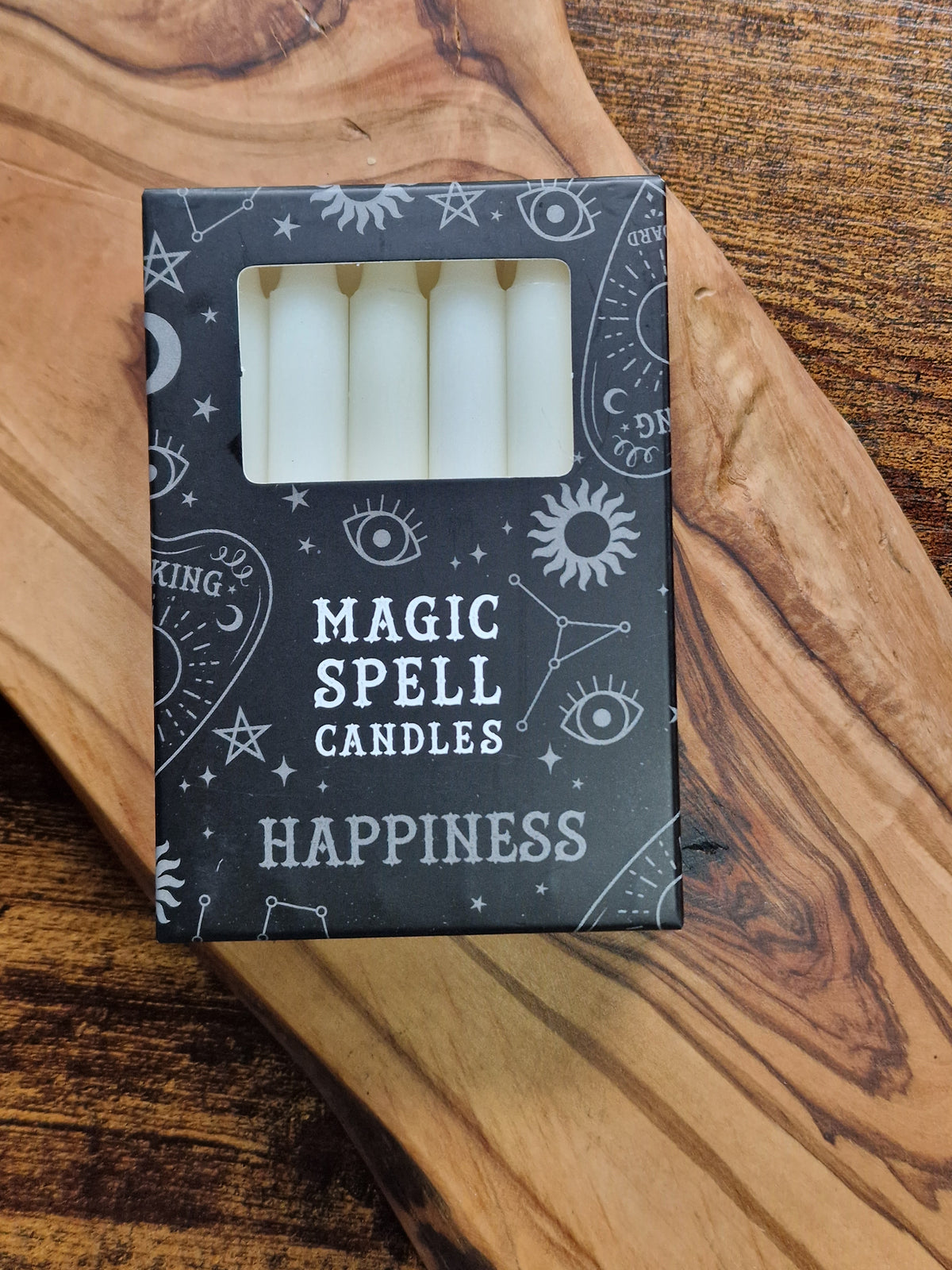 Spell & Intention Candles